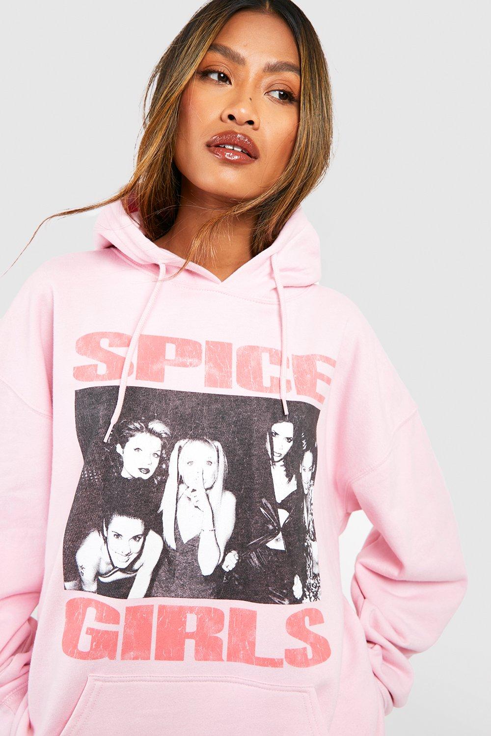 Spice cheap girl sweatshirt